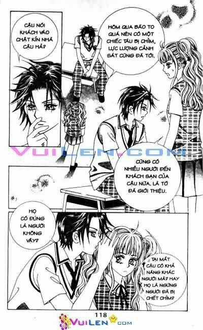 Mùa Ảo Vọng - Strange Pension Chapter 2 trang 117