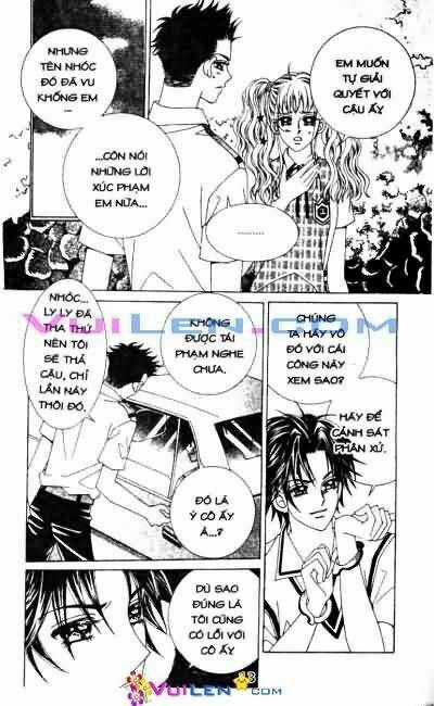 Mùa Ảo Vọng - Strange Pension Chapter 2 trang 12