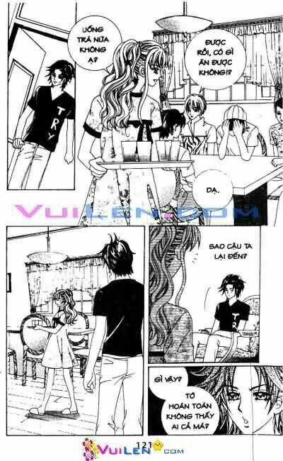 Mùa Ảo Vọng - Strange Pension Chapter 2 trang 120