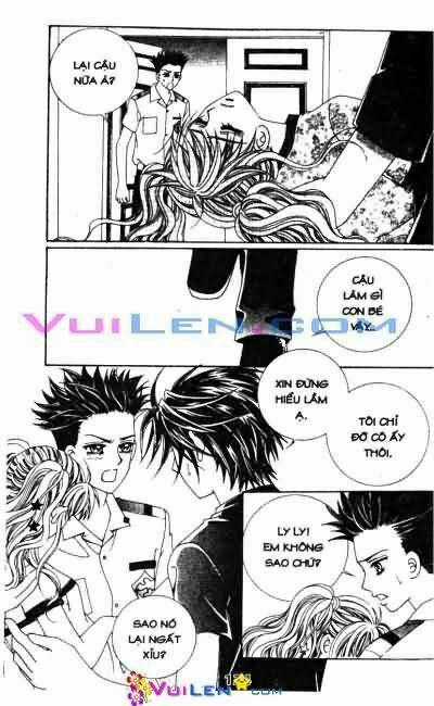 Mùa Ảo Vọng - Strange Pension Chapter 2 trang 123