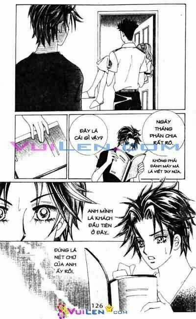 Mùa Ảo Vọng - Strange Pension Chapter 2 trang 125