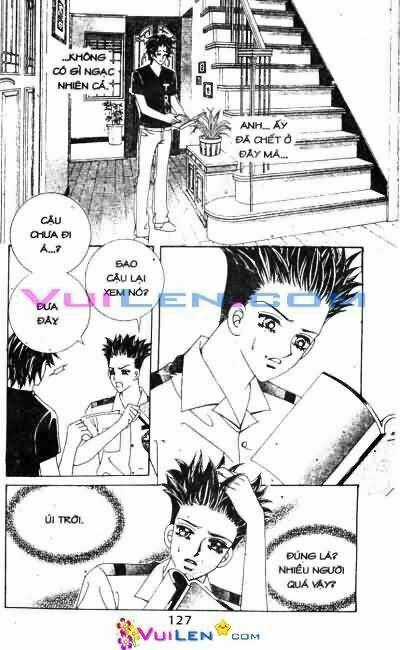 Mùa Ảo Vọng - Strange Pension Chapter 2 trang 126