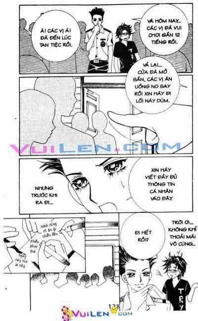 Mùa Ảo Vọng - Strange Pension Chapter 2 trang 127