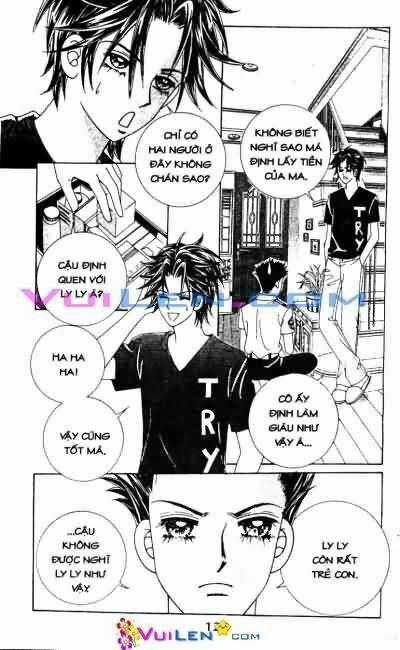 Mùa Ảo Vọng - Strange Pension Chapter 2 trang 128