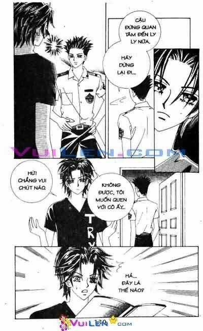 Mùa Ảo Vọng - Strange Pension Chapter 2 trang 129