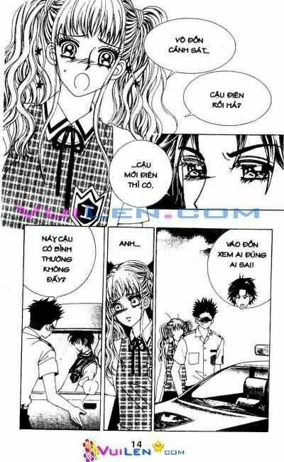 Mùa Ảo Vọng - Strange Pension Chapter 2 trang 13