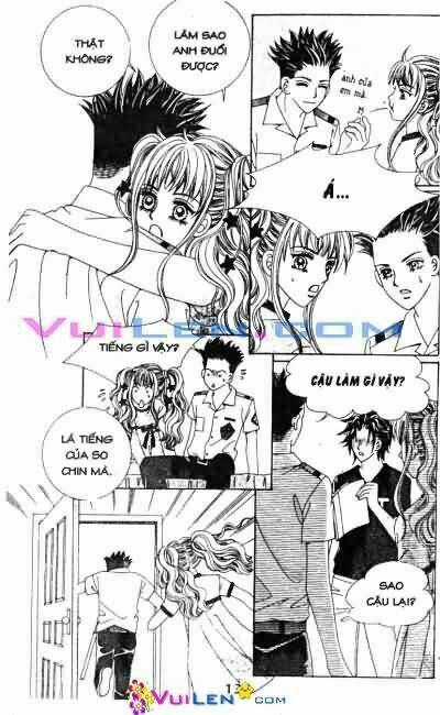 Mùa Ảo Vọng - Strange Pension Chapter 2 trang 131