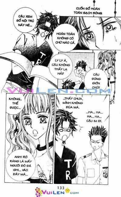Mùa Ảo Vọng - Strange Pension Chapter 2 trang 132