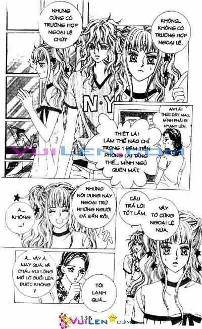 Mùa Ảo Vọng - Strange Pension Chapter 2 trang 135