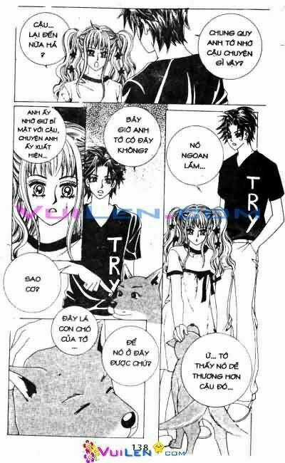 Mùa Ảo Vọng - Strange Pension Chapter 2 trang 137