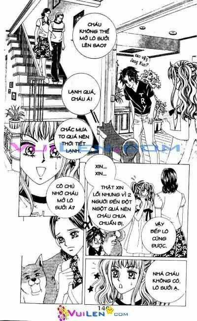 Mùa Ảo Vọng - Strange Pension Chapter 2 trang 139