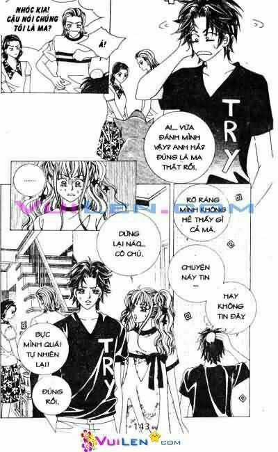 Mùa Ảo Vọng - Strange Pension Chapter 2 trang 142