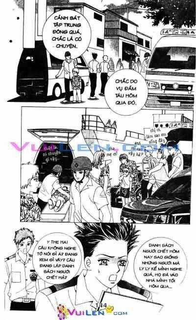 Mùa Ảo Vọng - Strange Pension Chapter 2 trang 143