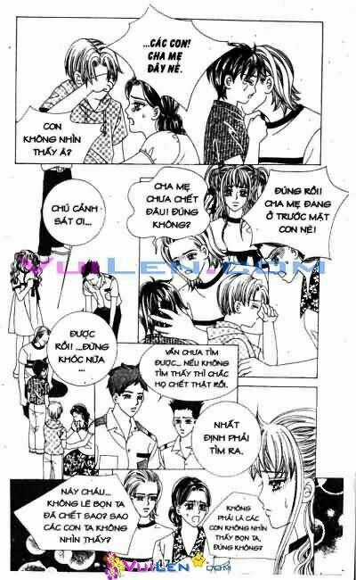 Mùa Ảo Vọng - Strange Pension Chapter 2 trang 146