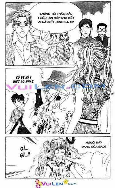 Mùa Ảo Vọng - Strange Pension Chapter 2 trang 151