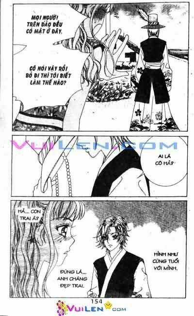 Mùa Ảo Vọng - Strange Pension Chapter 2 trang 153