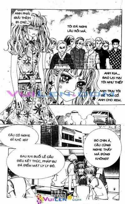 Mùa Ảo Vọng - Strange Pension Chapter 2 trang 155