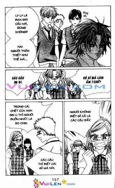 Mùa Ảo Vọng - Strange Pension Chapter 2 trang 156