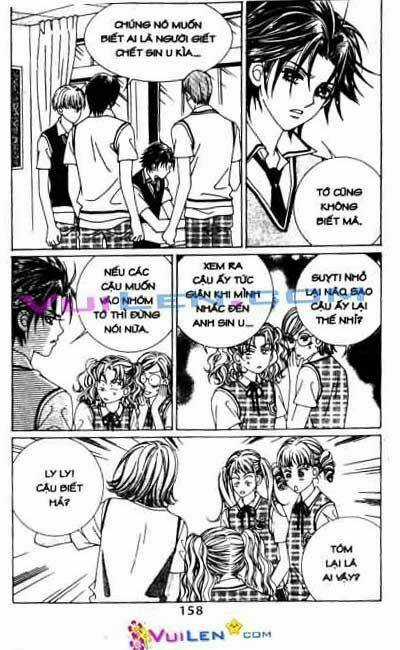 Mùa Ảo Vọng - Strange Pension Chapter 2 trang 157