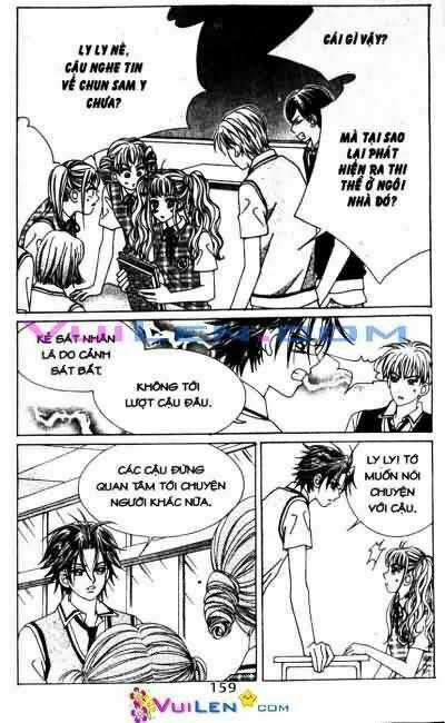 Mùa Ảo Vọng - Strange Pension Chapter 2 trang 158