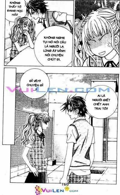 Mùa Ảo Vọng - Strange Pension Chapter 2 trang 159