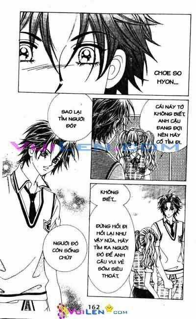 Mùa Ảo Vọng - Strange Pension Chapter 2 trang 161