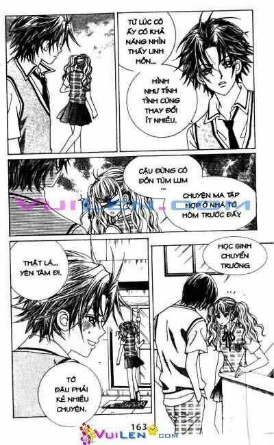 Mùa Ảo Vọng - Strange Pension Chapter 2 trang 162