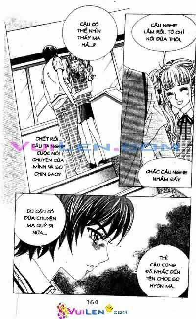 Mùa Ảo Vọng - Strange Pension Chapter 2 trang 163