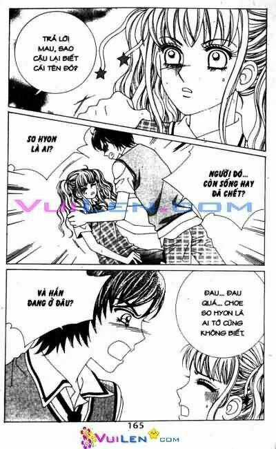 Mùa Ảo Vọng - Strange Pension Chapter 2 trang 164