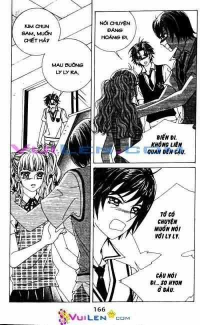 Mùa Ảo Vọng - Strange Pension Chapter 2 trang 165