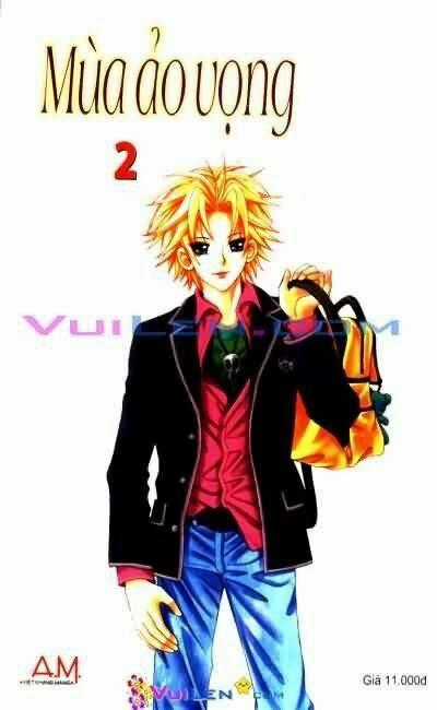 Mùa Ảo Vọng - Strange Pension Chapter 2 trang 166