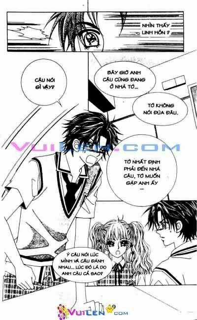 Mùa Ảo Vọng - Strange Pension Chapter 2 trang 18