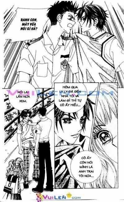 Mùa Ảo Vọng - Strange Pension Chapter 2 trang 2