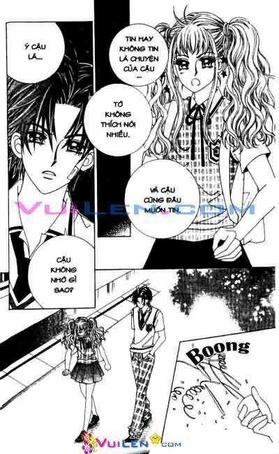 Mùa Ảo Vọng - Strange Pension Chapter 2 trang 24