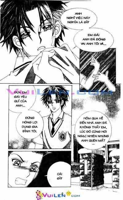 Mùa Ảo Vọng - Strange Pension Chapter 2 trang 3