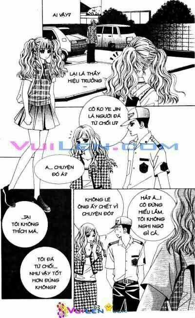 Mùa Ảo Vọng - Strange Pension Chapter 2 trang 32