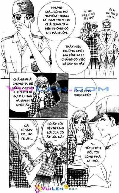 Mùa Ảo Vọng - Strange Pension Chapter 2 trang 33