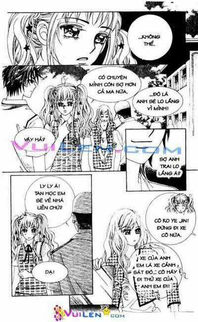 Mùa Ảo Vọng - Strange Pension Chapter 2 trang 36