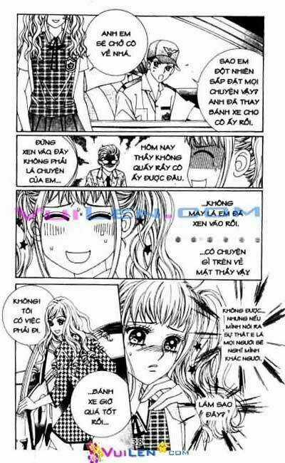 Mùa Ảo Vọng - Strange Pension Chapter 2 trang 37