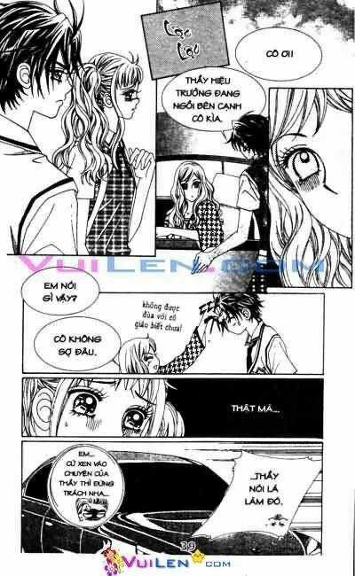 Mùa Ảo Vọng - Strange Pension Chapter 2 trang 38