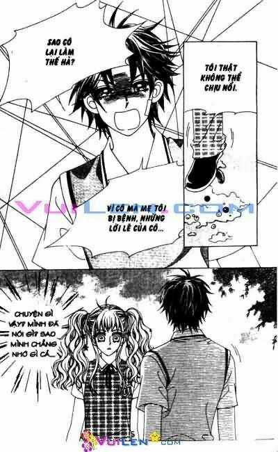 Mùa Ảo Vọng - Strange Pension Chapter 2 trang 4