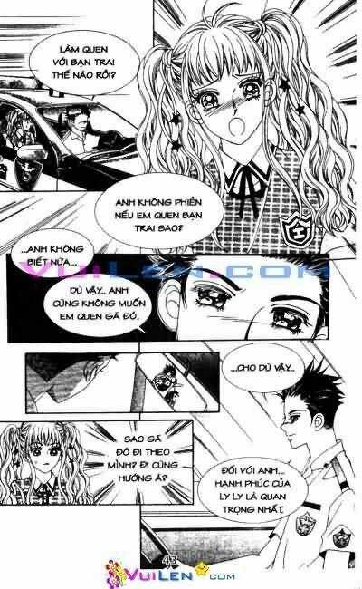 Mùa Ảo Vọng - Strange Pension Chapter 2 trang 42