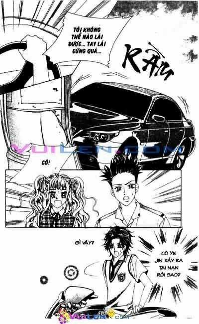 Mùa Ảo Vọng - Strange Pension Chapter 2 trang 46