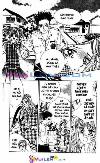 Mùa Ảo Vọng - Strange Pension Chapter 2 trang 47