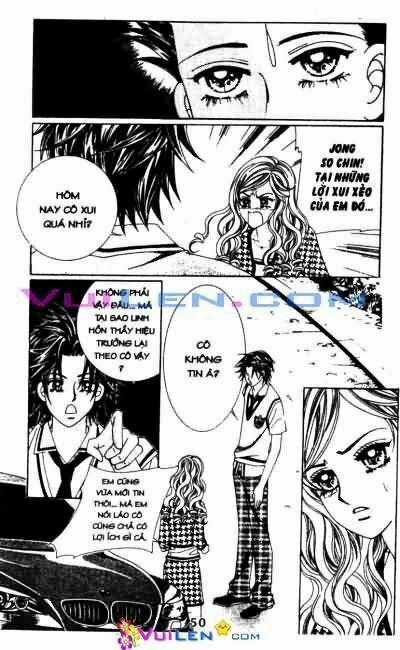 Mùa Ảo Vọng - Strange Pension Chapter 2 trang 49