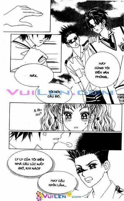 Mùa Ảo Vọng - Strange Pension Chapter 2 trang 5