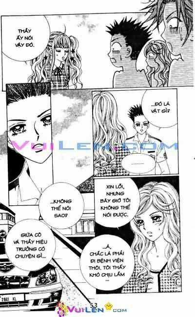 Mùa Ảo Vọng - Strange Pension Chapter 2 trang 52