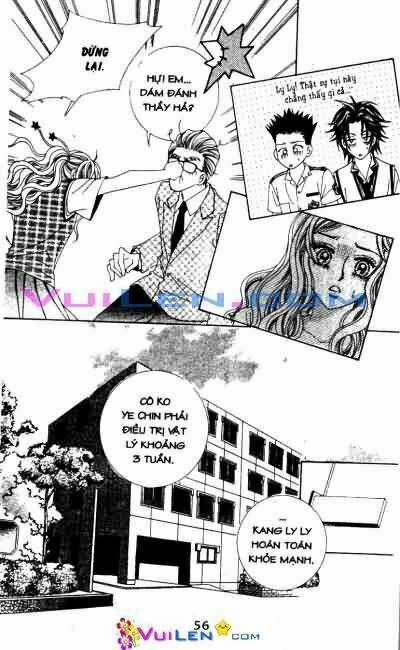 Mùa Ảo Vọng - Strange Pension Chapter 2 trang 55