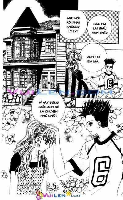 Mùa Ảo Vọng - Strange Pension Chapter 2 trang 57