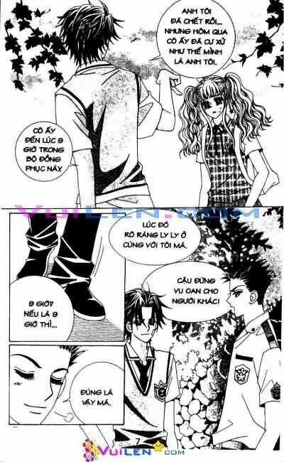 Mùa Ảo Vọng - Strange Pension Chapter 2 trang 6